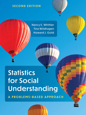 cover image of Statistics for Social Understanding